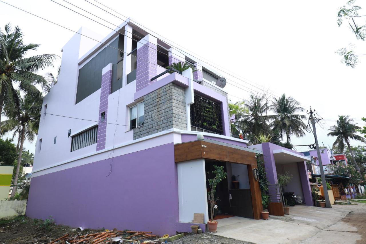 The Ideal Nest กุมพาโกนัม ภายนอก รูปภาพ