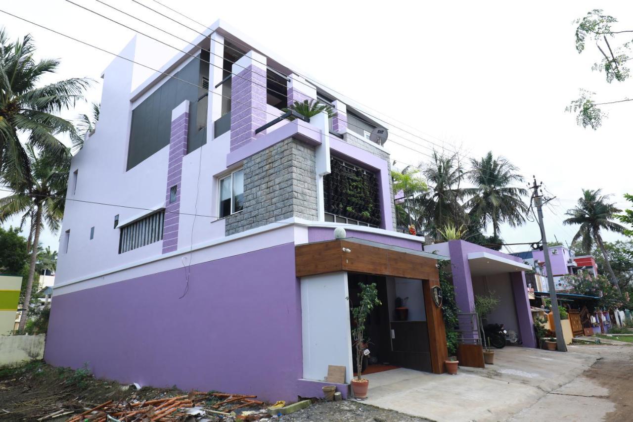 The Ideal Nest กุมพาโกนัม ภายนอก รูปภาพ