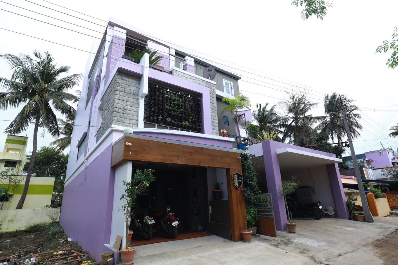 The Ideal Nest กุมพาโกนัม ภายนอก รูปภาพ