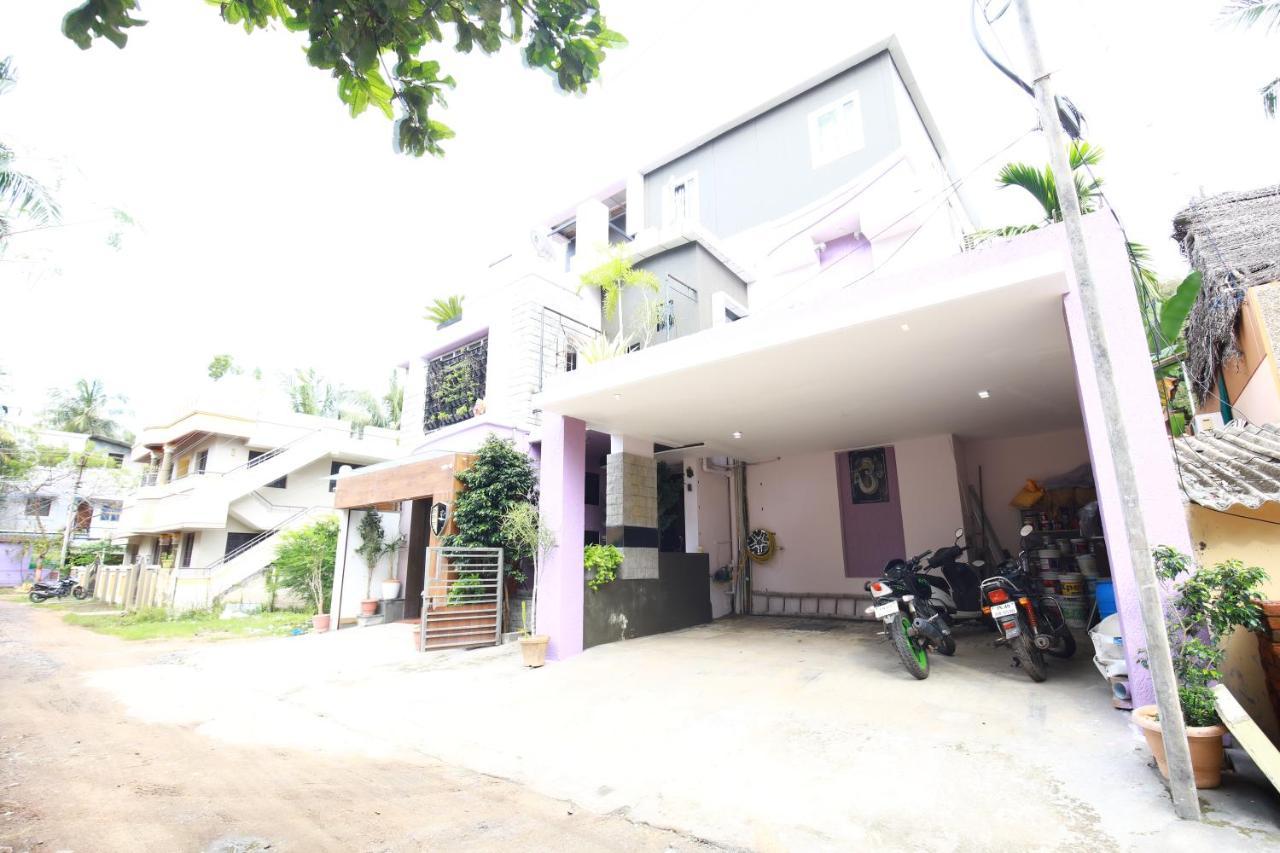 The Ideal Nest กุมพาโกนัม ภายนอก รูปภาพ