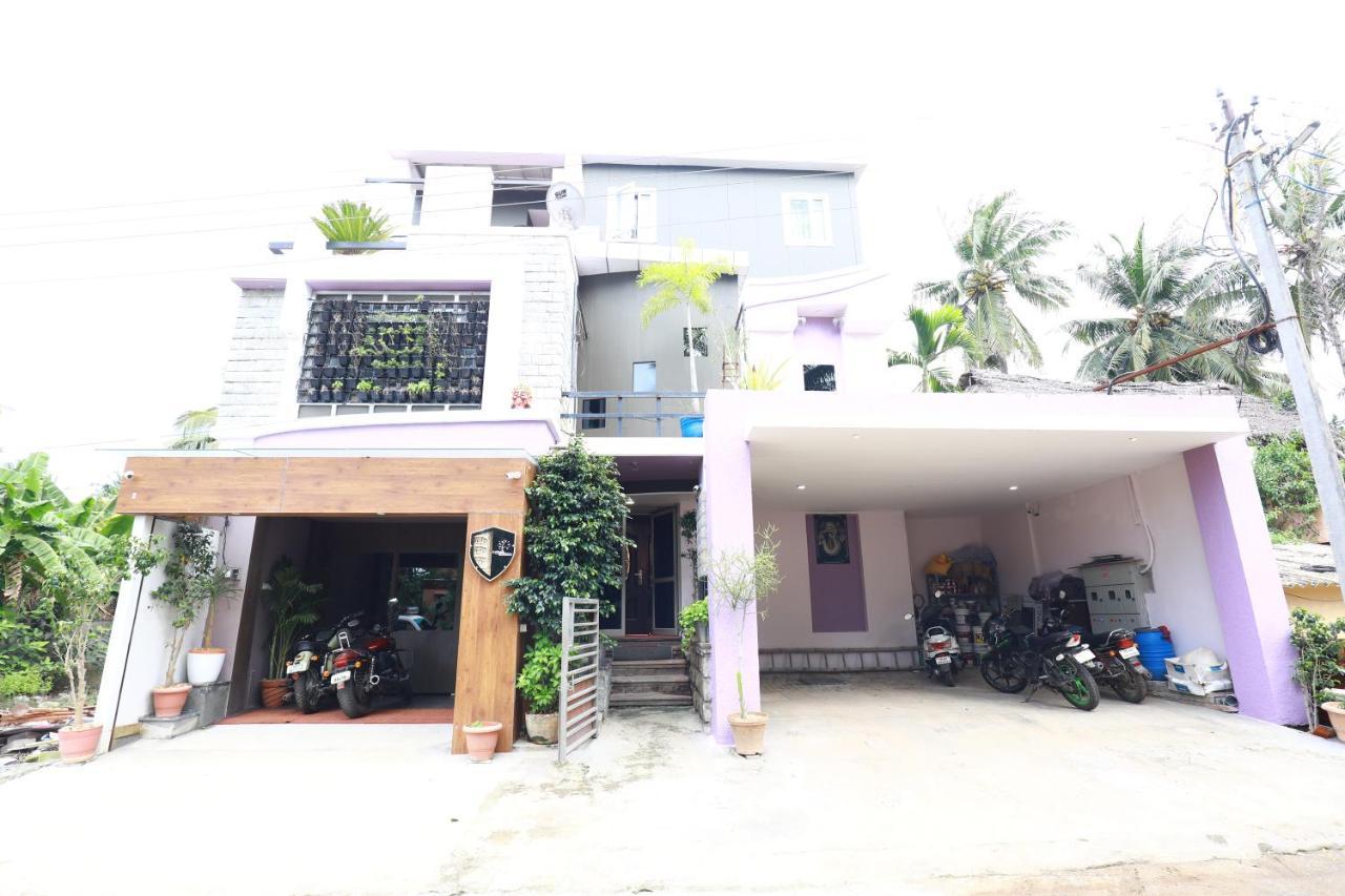 The Ideal Nest กุมพาโกนัม ภายนอก รูปภาพ
