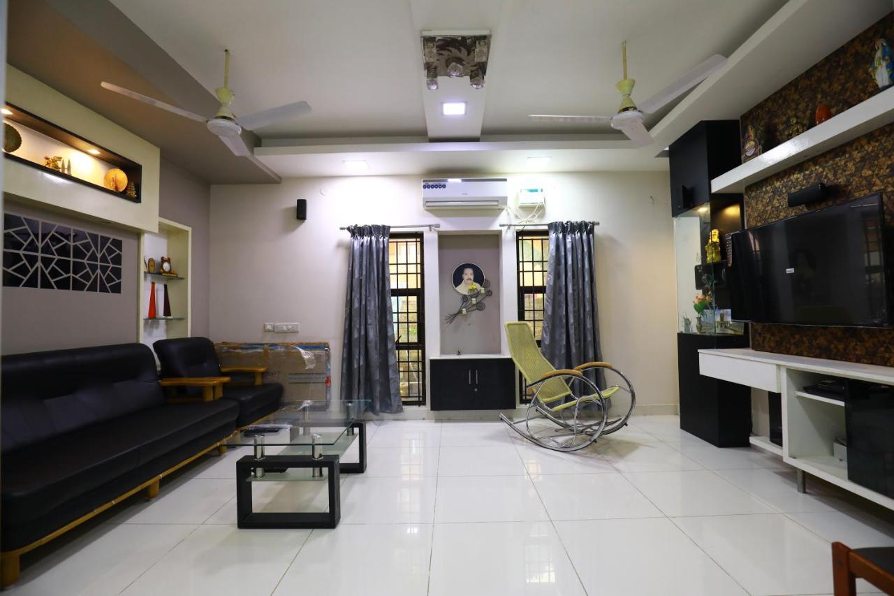 The Ideal Nest กุมพาโกนัม ภายนอก รูปภาพ