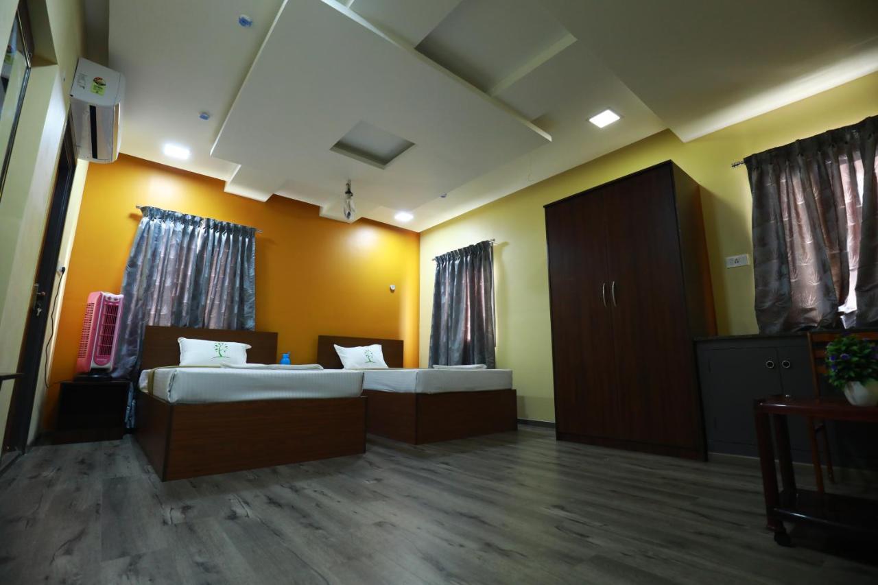The Ideal Nest กุมพาโกนัม ภายนอก รูปภาพ