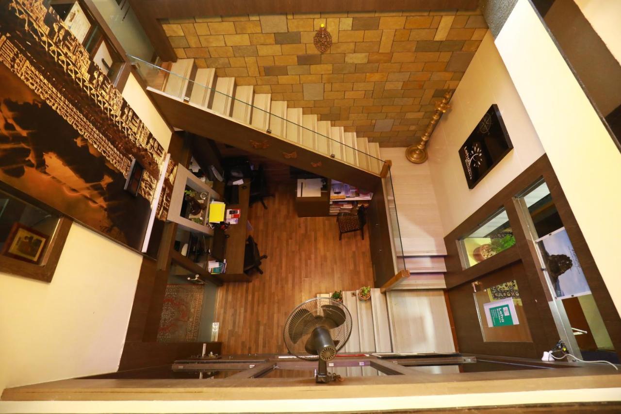 The Ideal Nest กุมพาโกนัม ภายนอก รูปภาพ