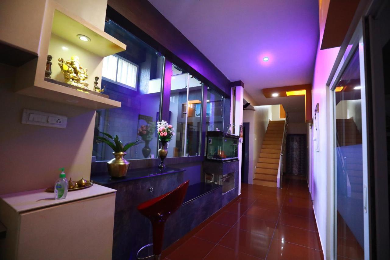 The Ideal Nest กุมพาโกนัม ภายนอก รูปภาพ