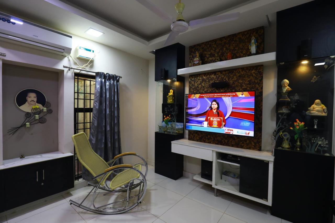 The Ideal Nest กุมพาโกนัม ภายนอก รูปภาพ