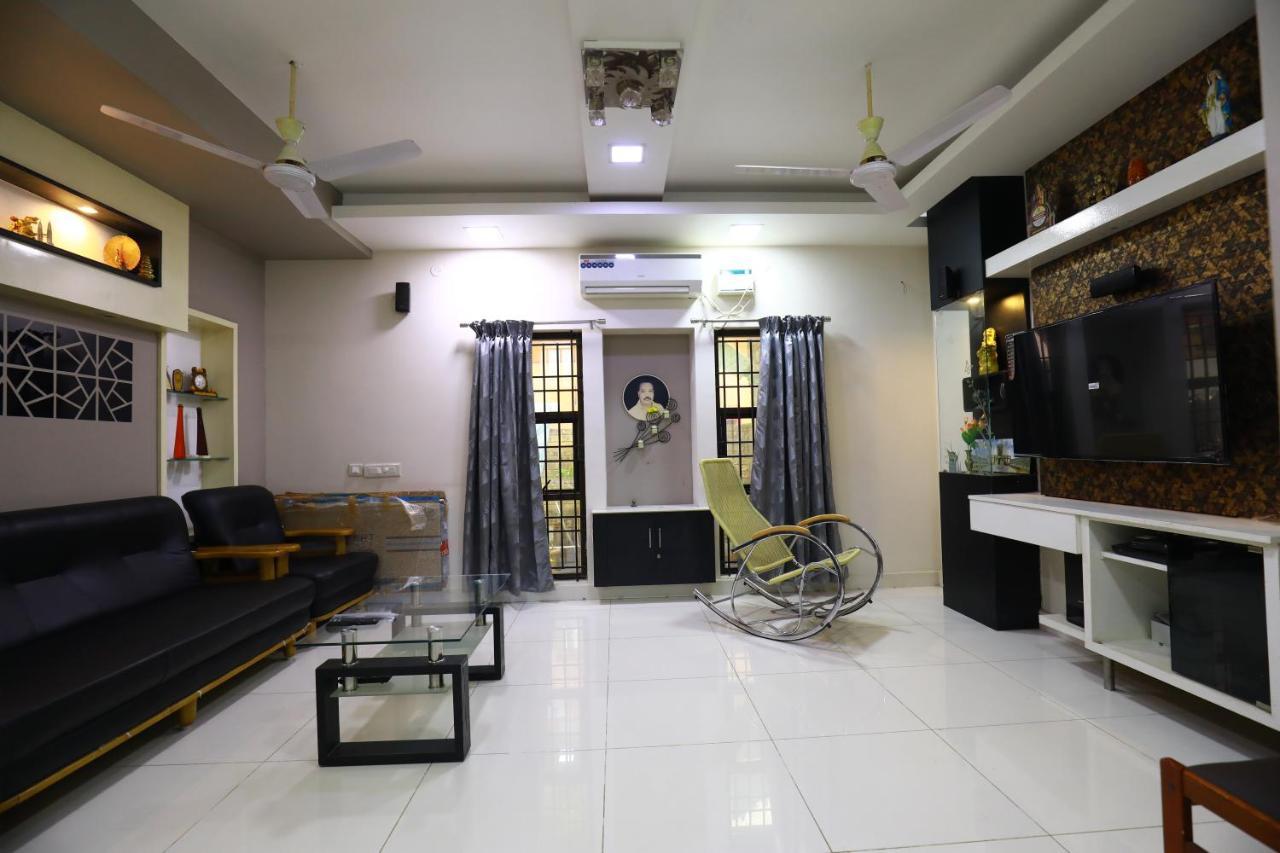 The Ideal Nest กุมพาโกนัม ภายนอก รูปภาพ