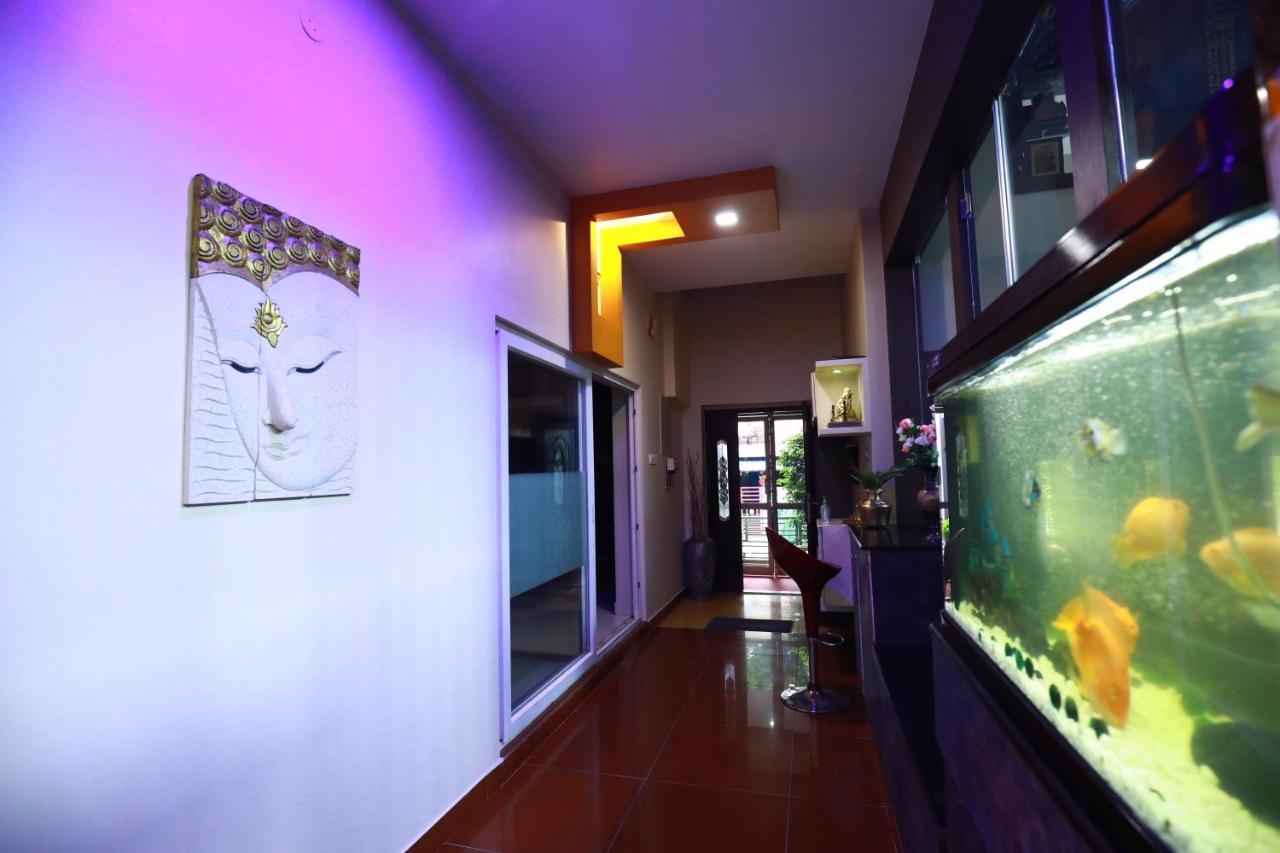 The Ideal Nest กุมพาโกนัม ภายนอก รูปภาพ
