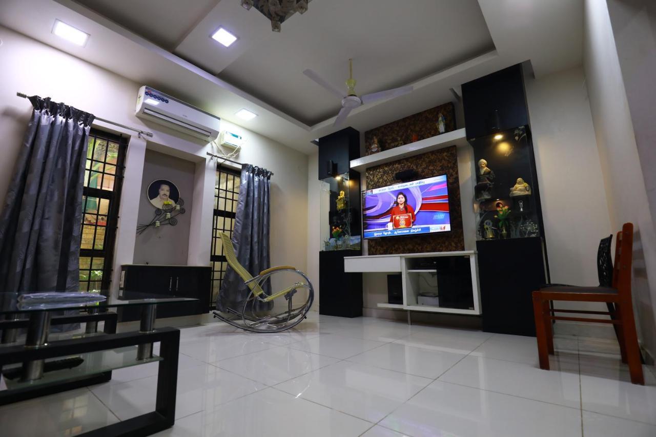 The Ideal Nest กุมพาโกนัม ภายนอก รูปภาพ